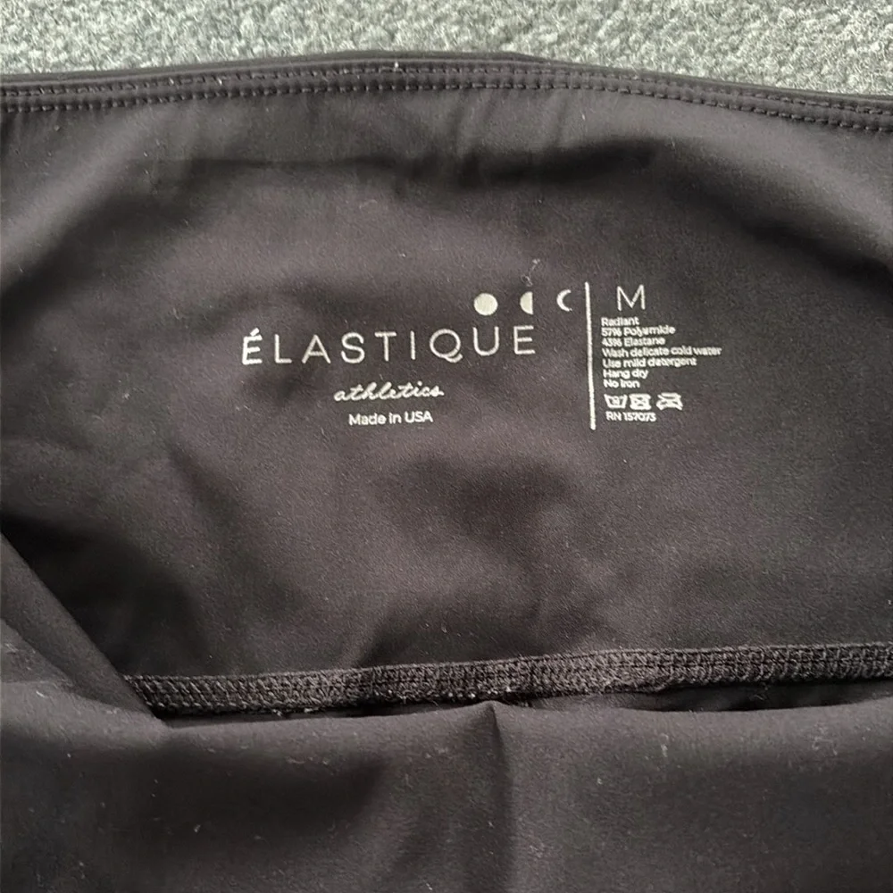 Elastique athletics leggings - Picture 2 of 7